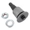 Hendrickson Bushing, Torque Rod, Rear Suspension, Taper, 2-3/4 Od, 1-1/4 Taper Threads, 1-7/8 Taper Length 46735-000L - alternate 1